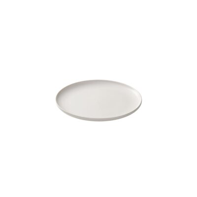 Ubud Bread Plate 13.5cm - Satin White