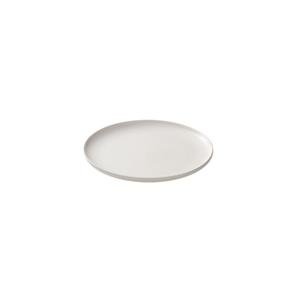 Ubud Bread Plate 13.5cm - Satin White