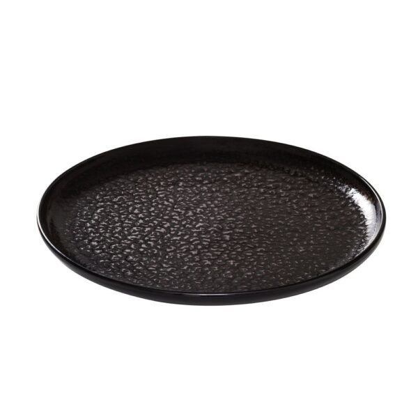 Ubud Charger Plate 28cm - Orijin Black