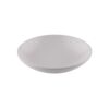 ubud couscous plate 24cm satin white p772 5403 image - G&G Goodfellows