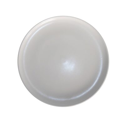 Ubud Dinner Plate 25cm - Ivory