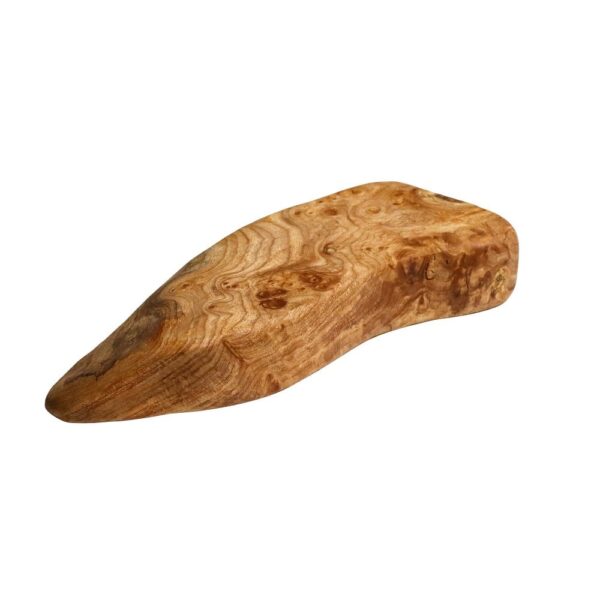 Unique Burr Wood Stand 18x7x3.5cm(h)