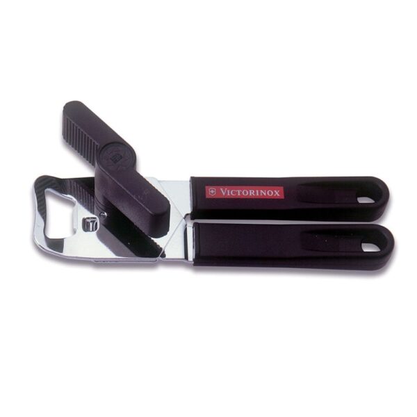 Universal Can Opener Black