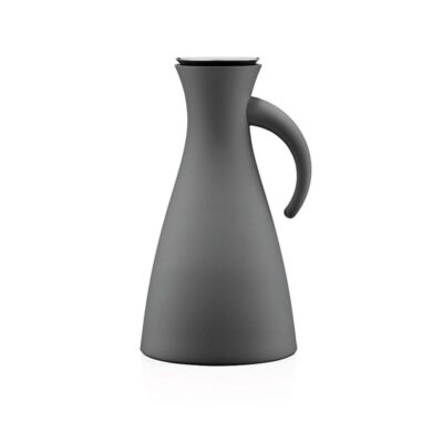 Vacuum Jug 1 Ltr - Elephant Grey
