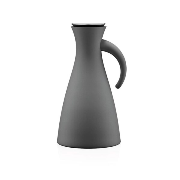 Vacuum Jug 1 Ltr - Elephant Grey
