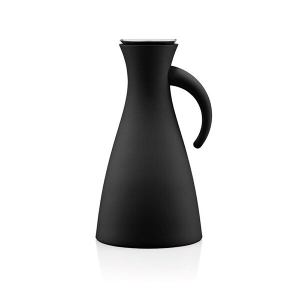 Vacuum Jug 1 Ltr - Matt Black