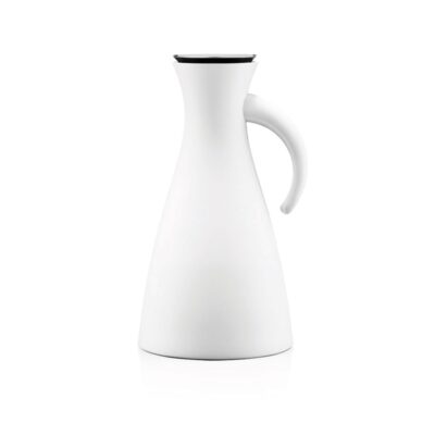 Vacuum Jug 1 Ltr - Matt White