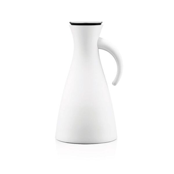 Vacuum Jug 1 Ltr - Matt White