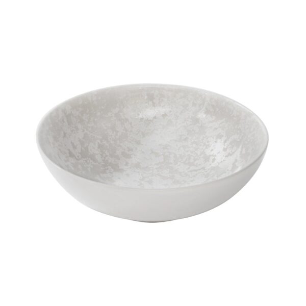 Velours Deep Plate 29cm - Grey