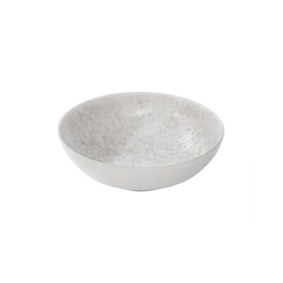Velours Deep Platel 18cm - Grey