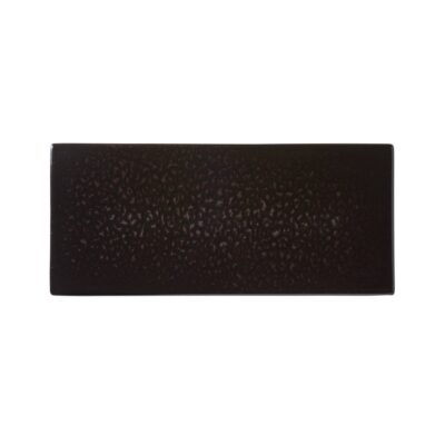 Velours GM Tray 14x31cm - Black