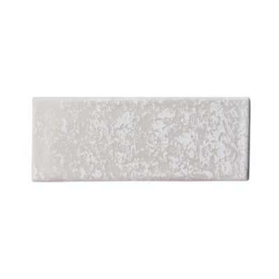 Velours GM Tray 14x31cm - Grey