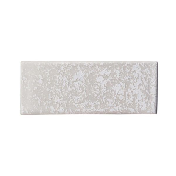 Velours GM Tray 14x31cm - Grey