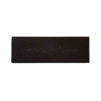 Velours LM Tray 10x31cm - Black