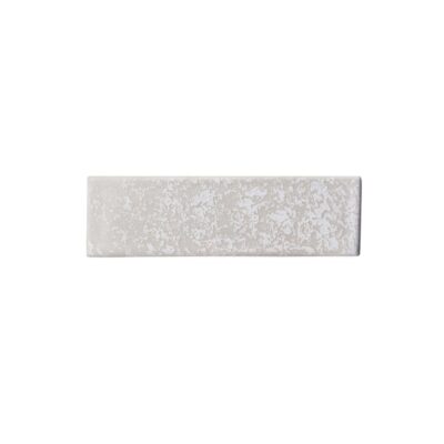 Velours Mini Tray 6x20cm - Grey