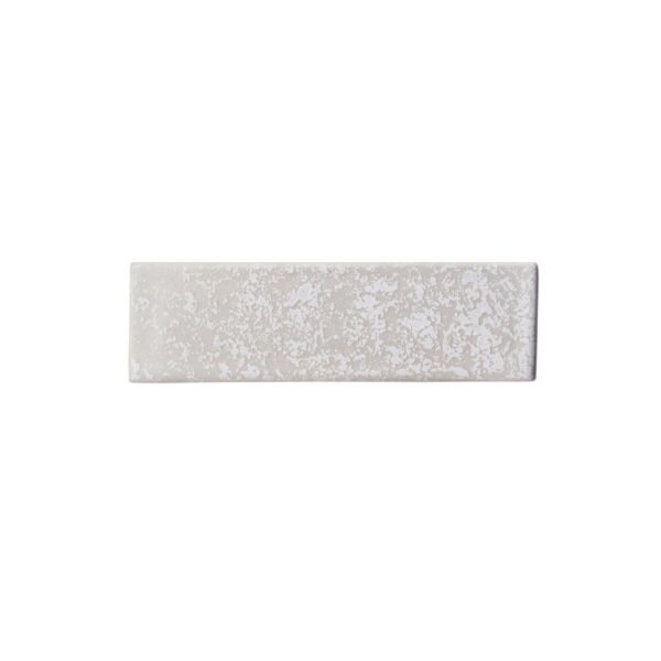 Velours Mini Tray 6x20cm - Grey