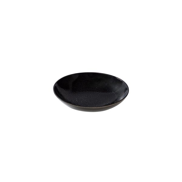 Velours Salad Bowl 16cm - Black