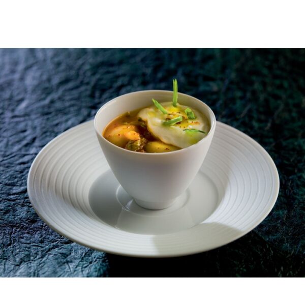 Velvet Espresso Cup w/o Handle 70ml