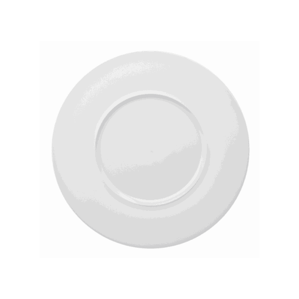 Velvet Plate w/Rim 32x3cm(h)