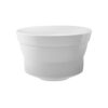 velvet sugar bowl w lid 11 5x7 5cm p1247 564 image - G&G Goodfellows