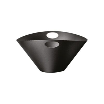 Venere Wine Bucket 22x20cm - Grey