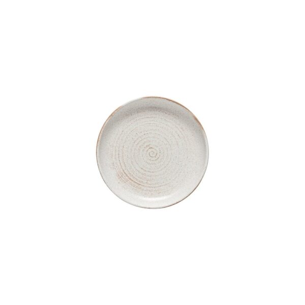 Vermont Bread Plate 16cm - Cream