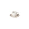 vermont coffee cup saucer cream p14328 10067 image - G&G Goodfellows