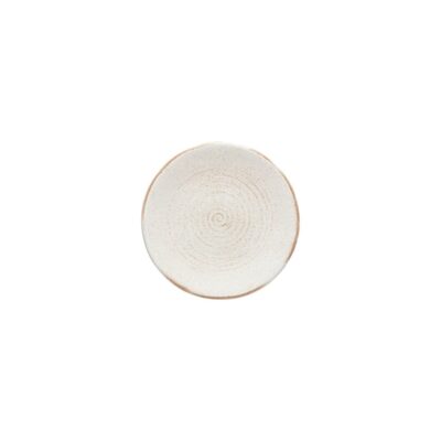 Vermont Flat Plate 16cm - Cream