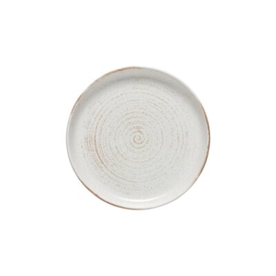 Vermont Salad Plate 23cm - Cream