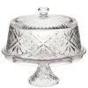 vintage cake dome stand 30cm p8072 6661 image - G&G Goodfellows