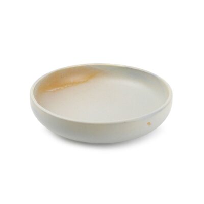 Volta Deep Plate 22x6cm(h) - Lavender