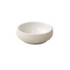 vulcanic white curved bowl 13 5x5cm p8436 6346 image - G&G Goodfellows