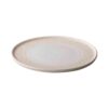 vulcanic white plate 28cm p8439 6342 image - G&G Goodfellows