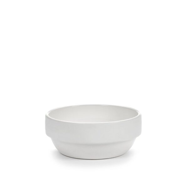VVD Bowl 14x6 (h) - Matte White