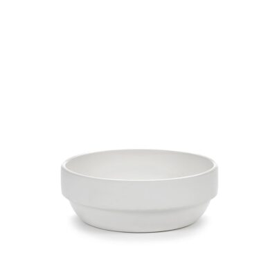 VVD Bowl 16x6 (h) - Matte White
