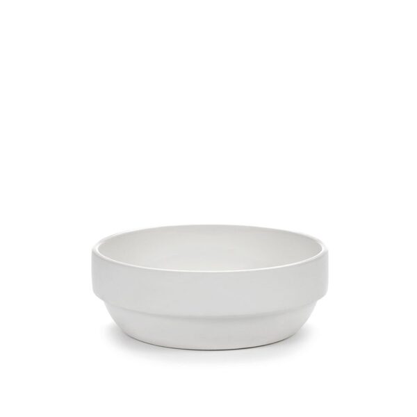 VVD Bowl 16x6 (h) - Matte White