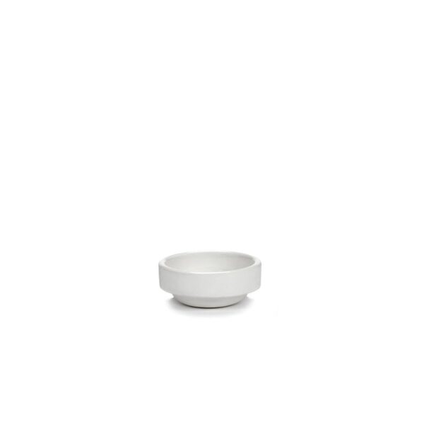 VVD Bowl 6x2.5 (h) - Matte White