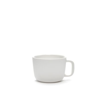 VVD Cappuccino Cup 20cl - Matte White