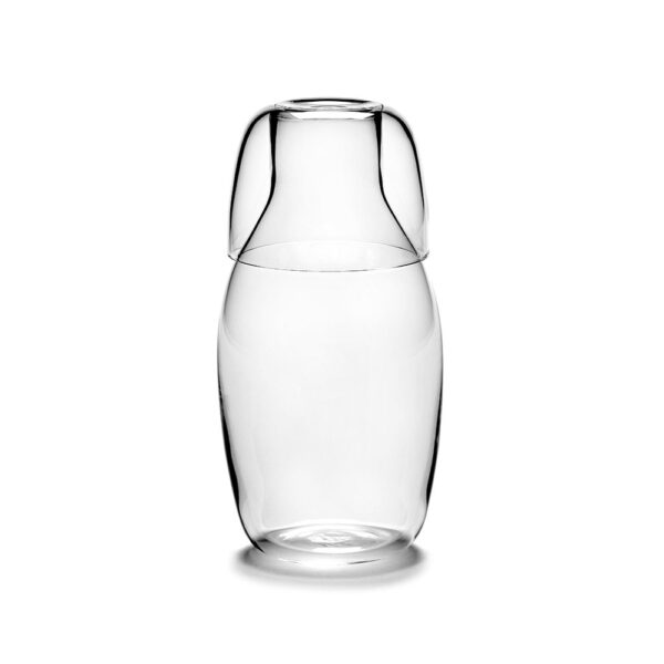 VVD Carfe 75cl & Glass 20cl