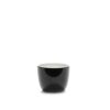 vvd espresso cup 13 5cl glazed black p12317 9085 image - G&G Goodfellows