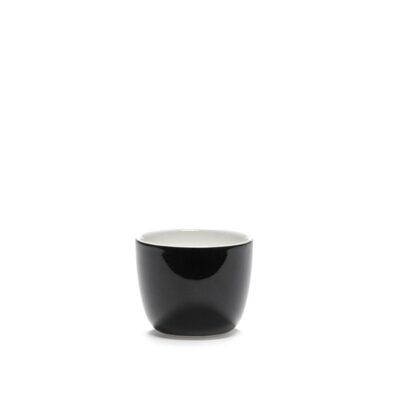 VVD Espresso Cup 13.5cl - Glazed Black