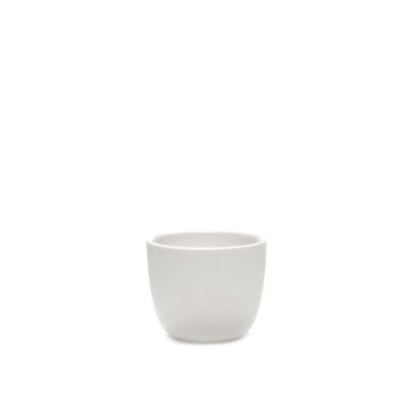 VVD Espresso Cup 13.5cl - Glazed White