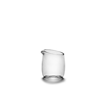 VVD Glass Milk/Cream Jug
