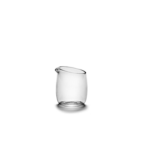 VVD Glass Milk/Cream Jug
