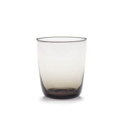 VVD High Glass 8.5x10 (h) - Smokey Grey