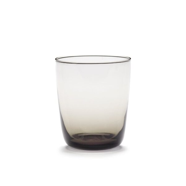 VVD High Glass 8.5x10 (h) - Smokey Grey