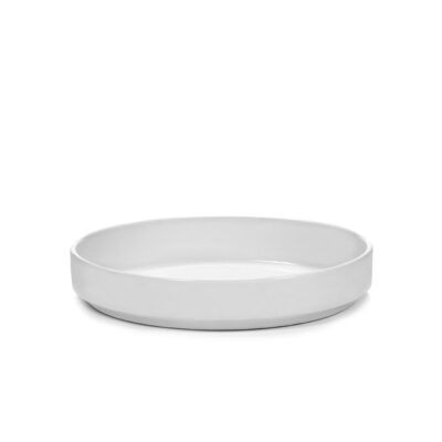 VVD High Plate 22x4 (h) - Matte White