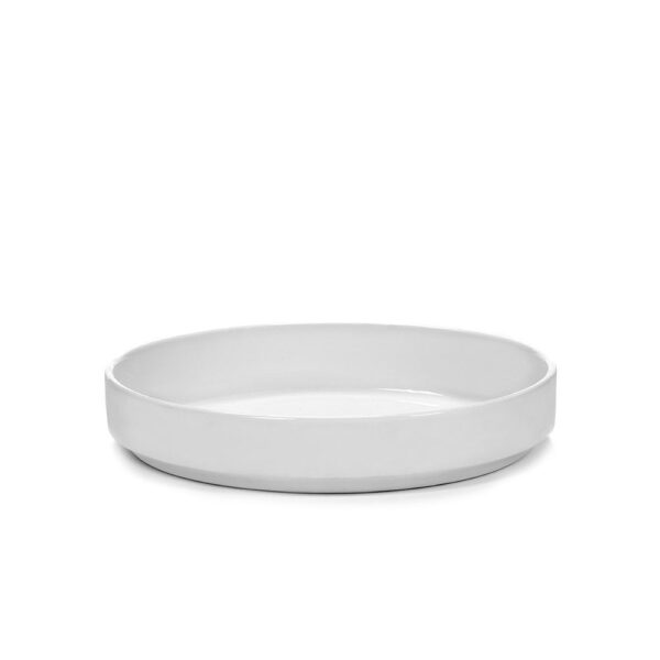 VVD High Plate 22x4 (h) - Matte White