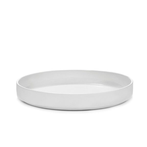 VVD High Plate 26x4 (h) - Matte White