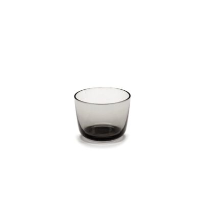 VVD Low Glass 8x6 (h) - Smokey Grey
